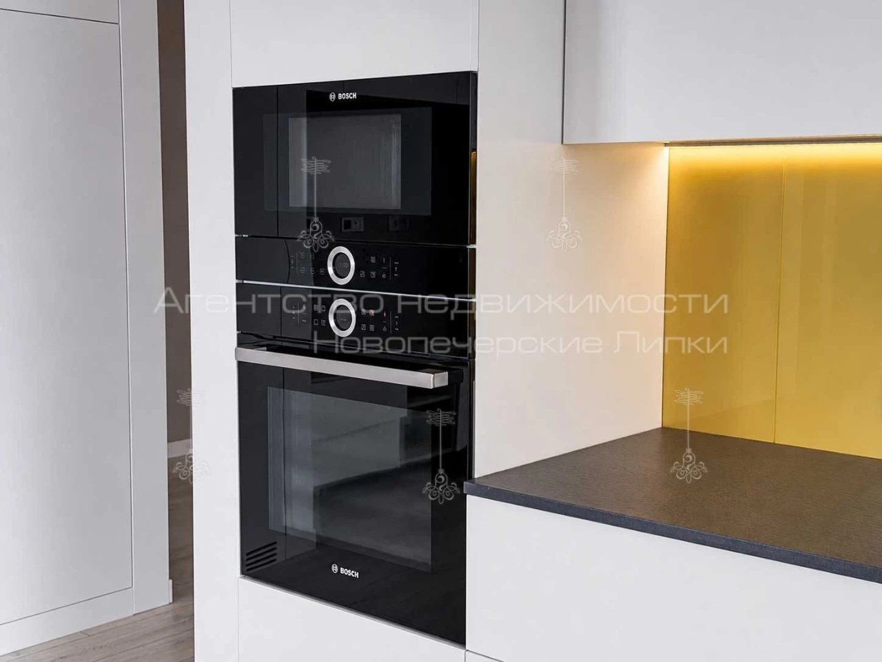 Sale of a 3-room apartment 89 sq.m. in the residential complex "Novopekerski Lipki" on Andriy Verkholyad Street.