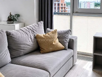 Sale of a 3-room apartment 89 sq.m. in the residential complex "Novopekerski Lipki" on Andriy Verkholyad Street.