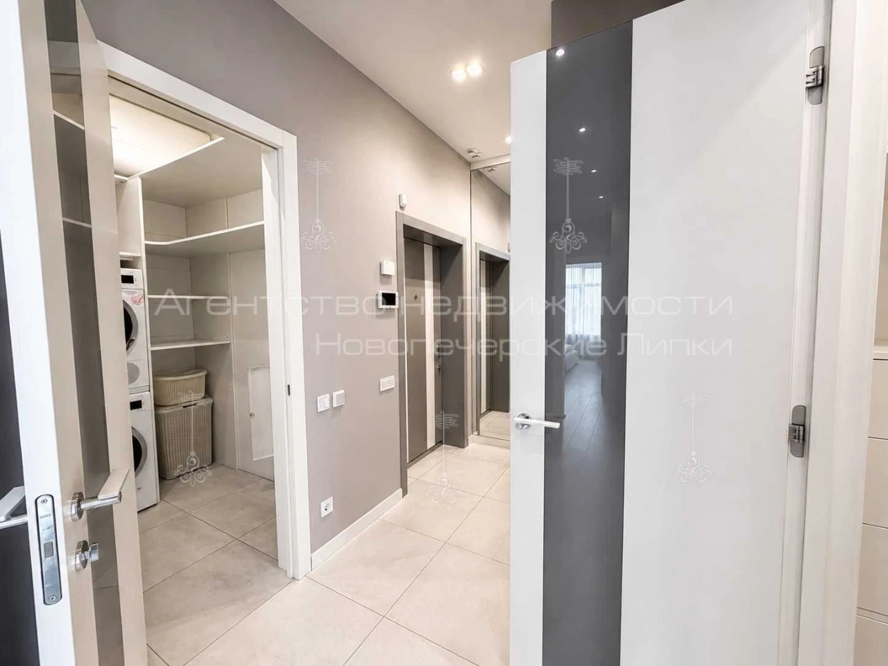 Sale of a 3-room apartment 89 sq.m. in the residential complex "Novopekerski Lipki" on Andriy Verkholyad Street.