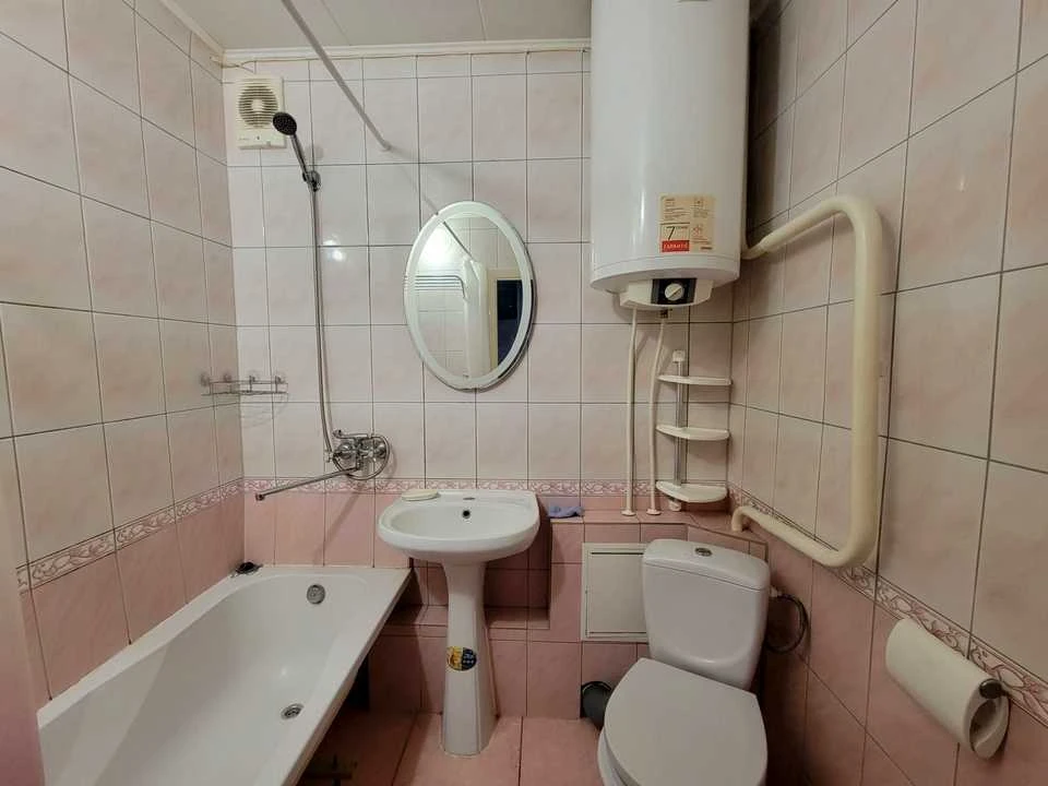 Apartment. Odessa, Levitetana Street