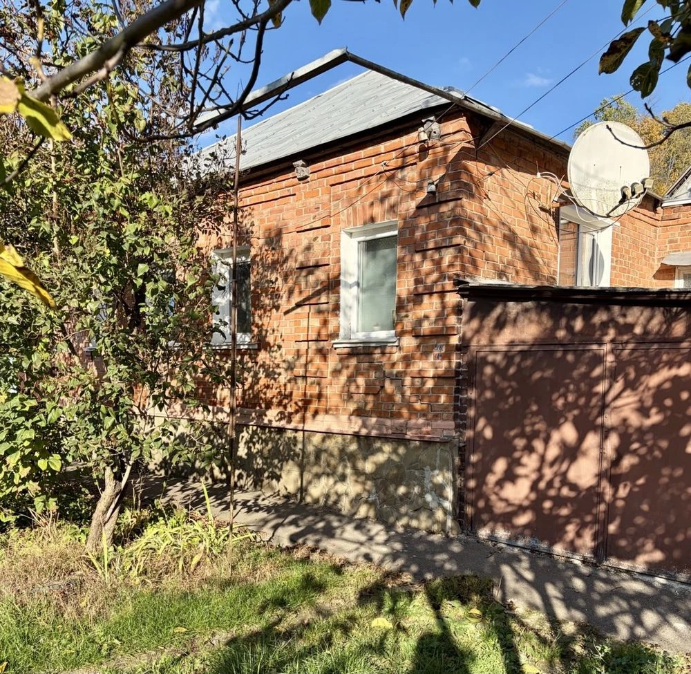 Sale of a house on Street of Sumy Art Brigade (area of the Central Hospital)