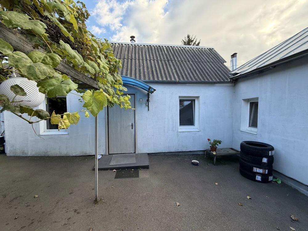 Sale of a house on Street of Sumy Art Brigade (area of the Central Hospital)