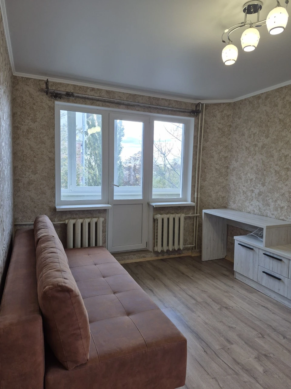 Продажа 1-комнатной квартиры на ул. Довженко