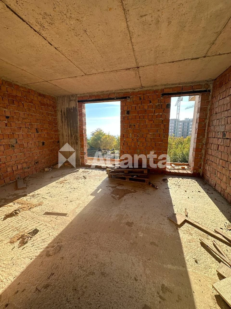 Sale 2 km from "Komfort Hall" Residence, Ruska Street