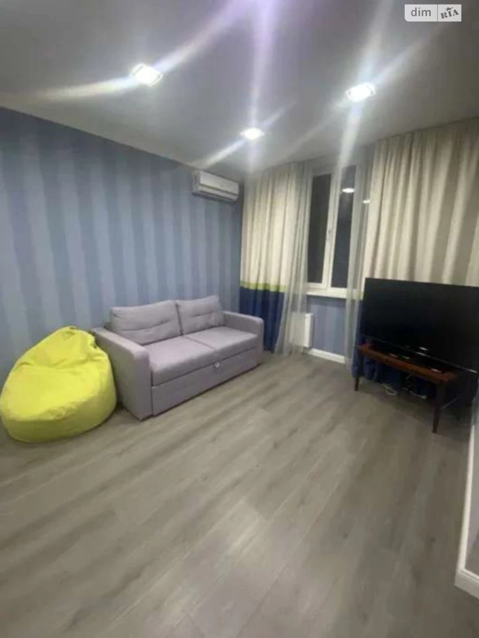 Long-Term Rental Apartment, Left Bank, Kyiv