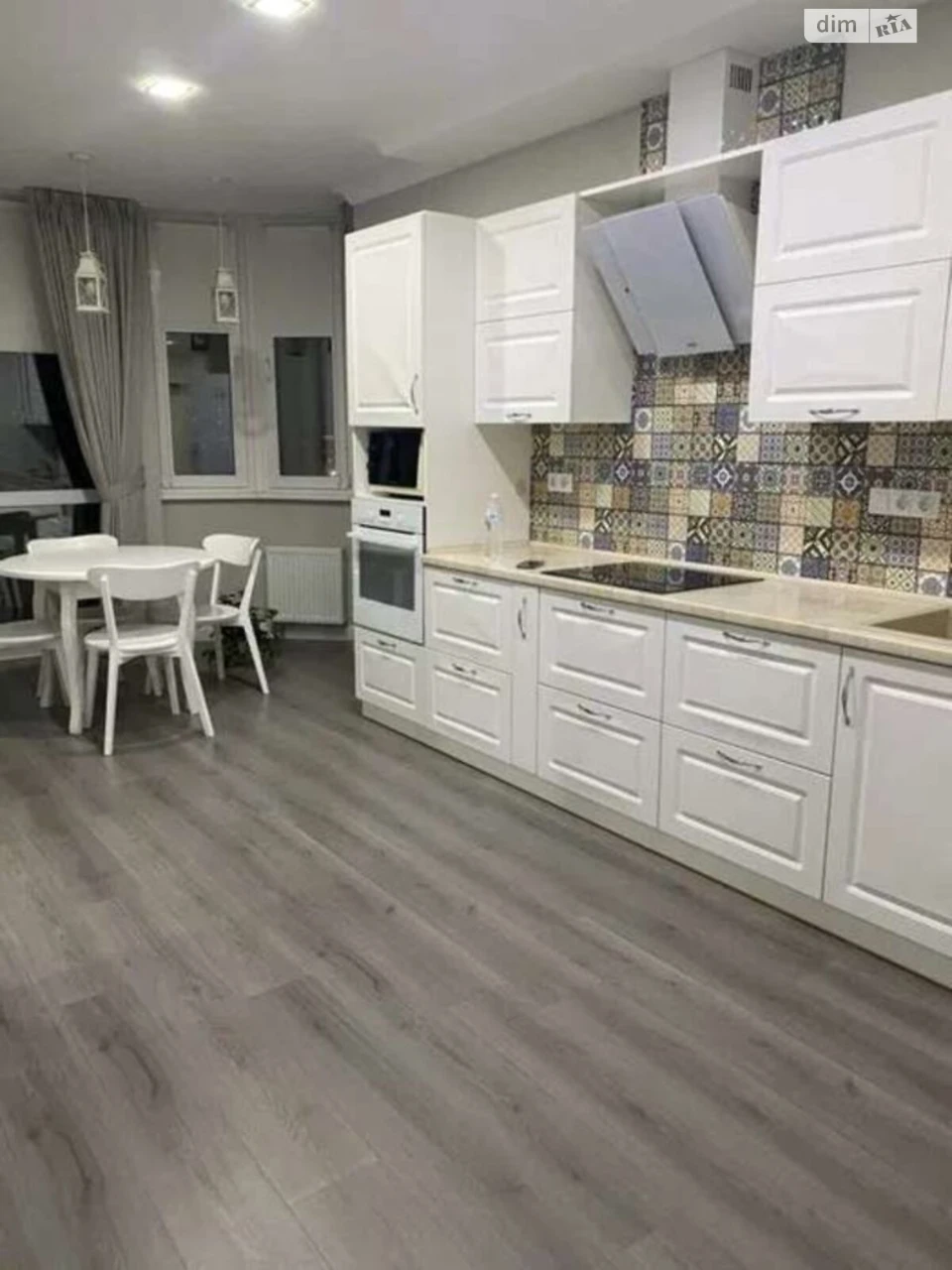 Long-Term Rental Apartment, Left Bank, Kyiv