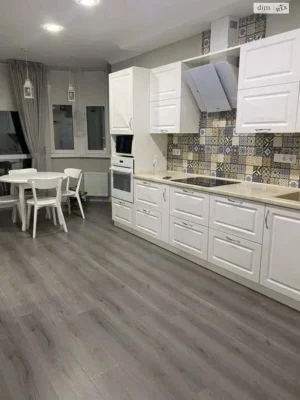 Long-Term Rental Apartment, Left Bank, Kyiv