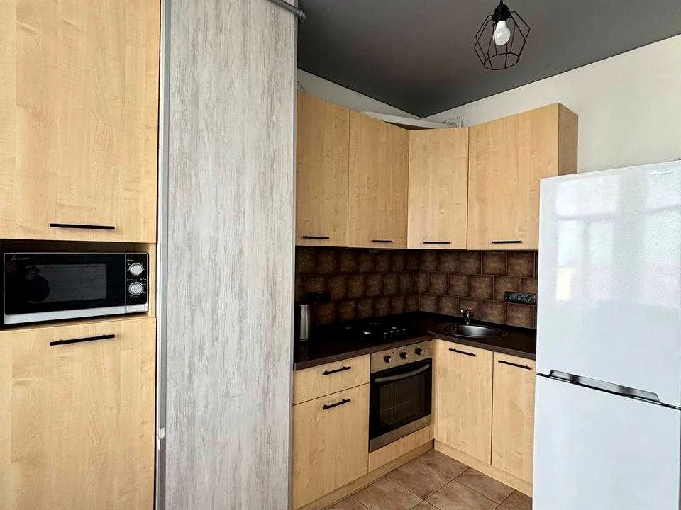 Apartment. Yunatska Street, Kyiv