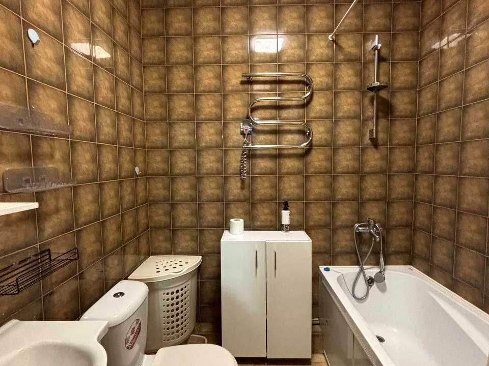Apartment. Yunatska Street, Kyiv