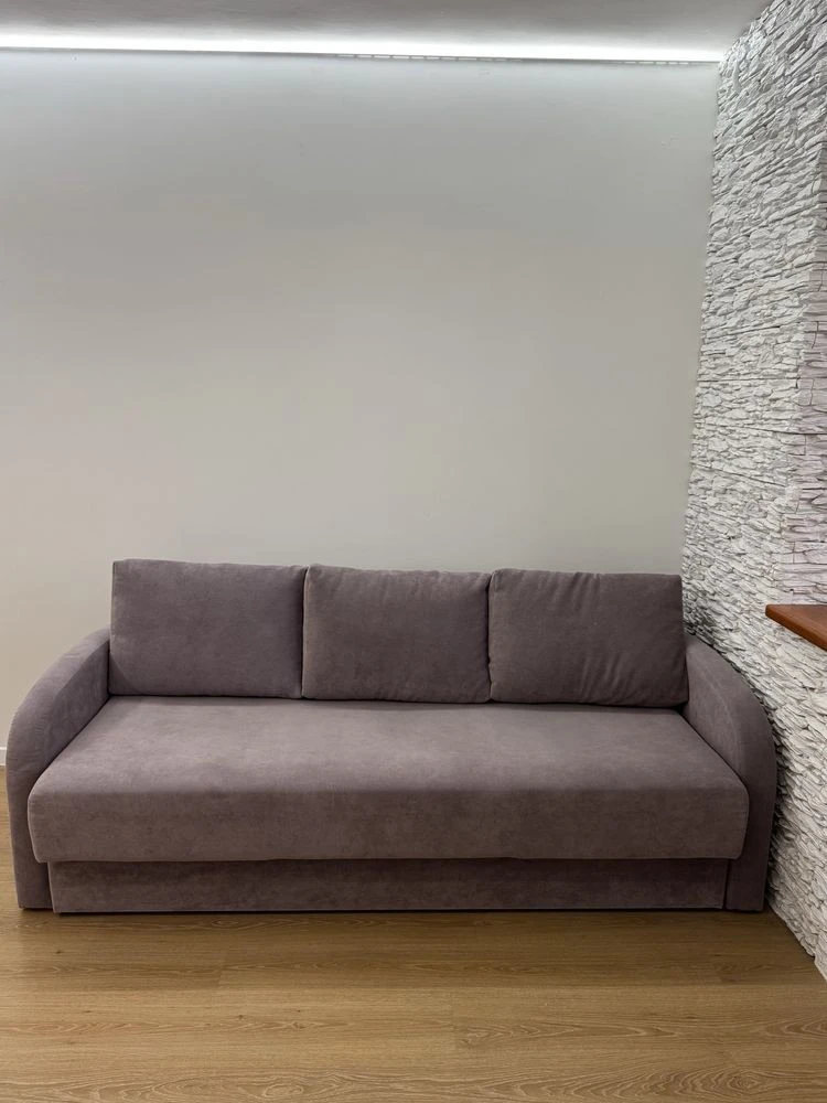 Rent 1-bedroom apartment near Kharkiv and Virylia metro stations