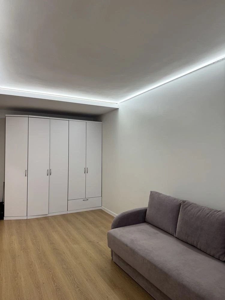 Rent 1-bedroom apartment near Kharkiv and Virylia metro stations