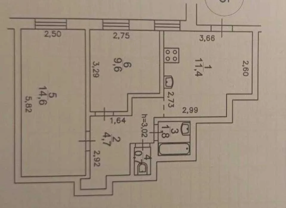 For Sale: 2-Bedroom Apartment in the Heart of Zoloti Vorta, Шевchenkivsky District
