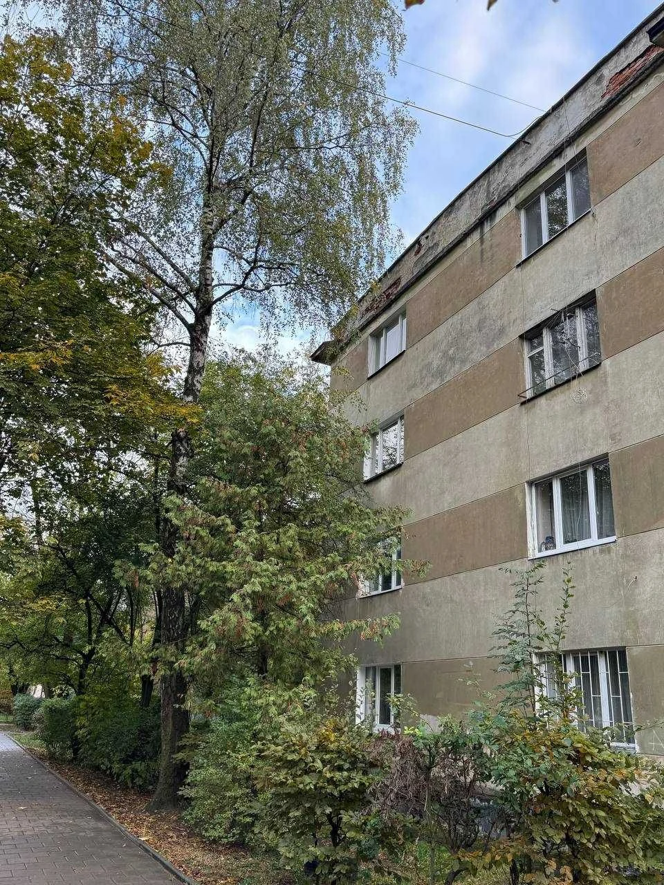 Sale of a 3-room apartment near "Iron Water" Park, District