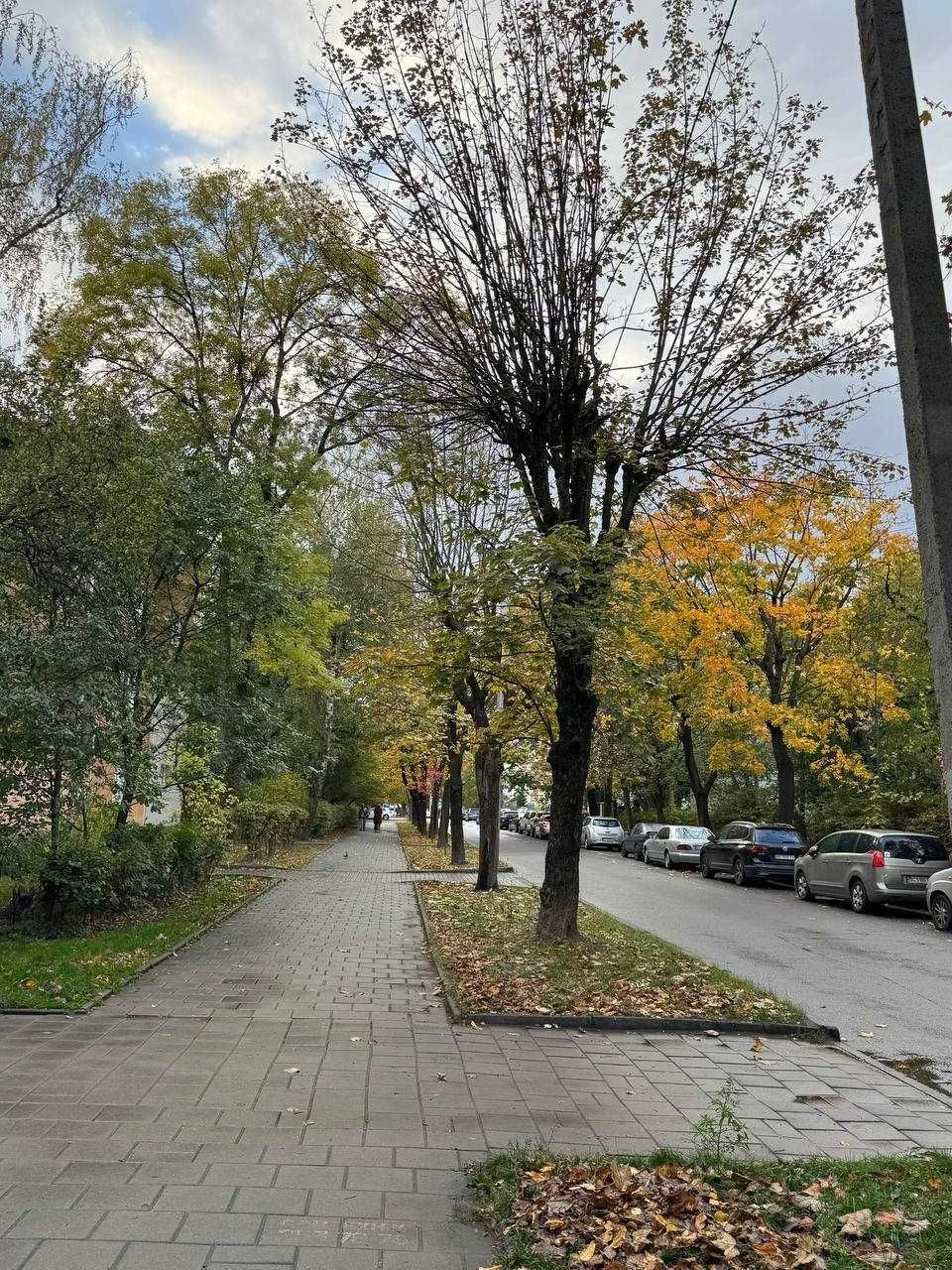 Sale of a 3-room apartment near "Iron Water" Park, District