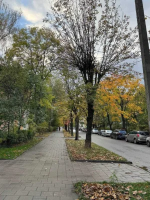Sale of a 3-room apartment near "Iron Water" Park, District