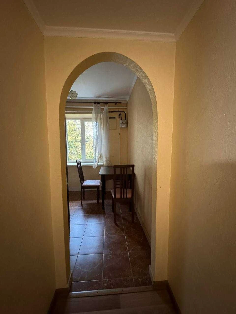 Sale of a 3-room apartment near "Iron Water" Park, District