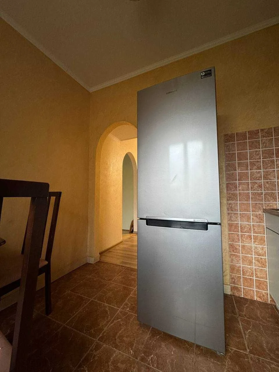 Sale of a 3-room apartment near "Iron Water" Park, District