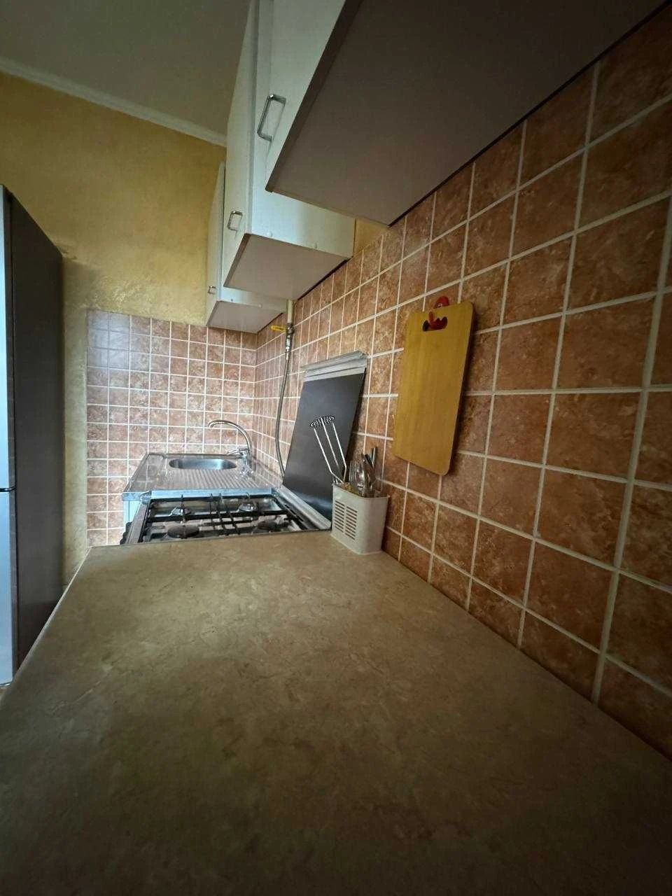 Sale of a 3-room apartment near "Iron Water" Park, District