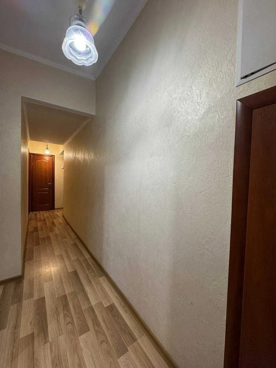 Sale of a 3-room apartment near "Iron Water" Park, District