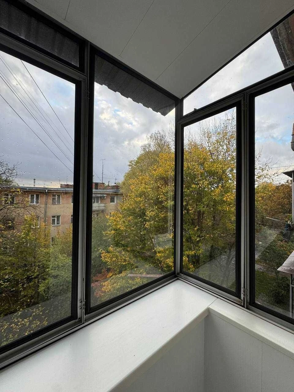 Sale of a 3-room apartment near "Iron Water" Park, District