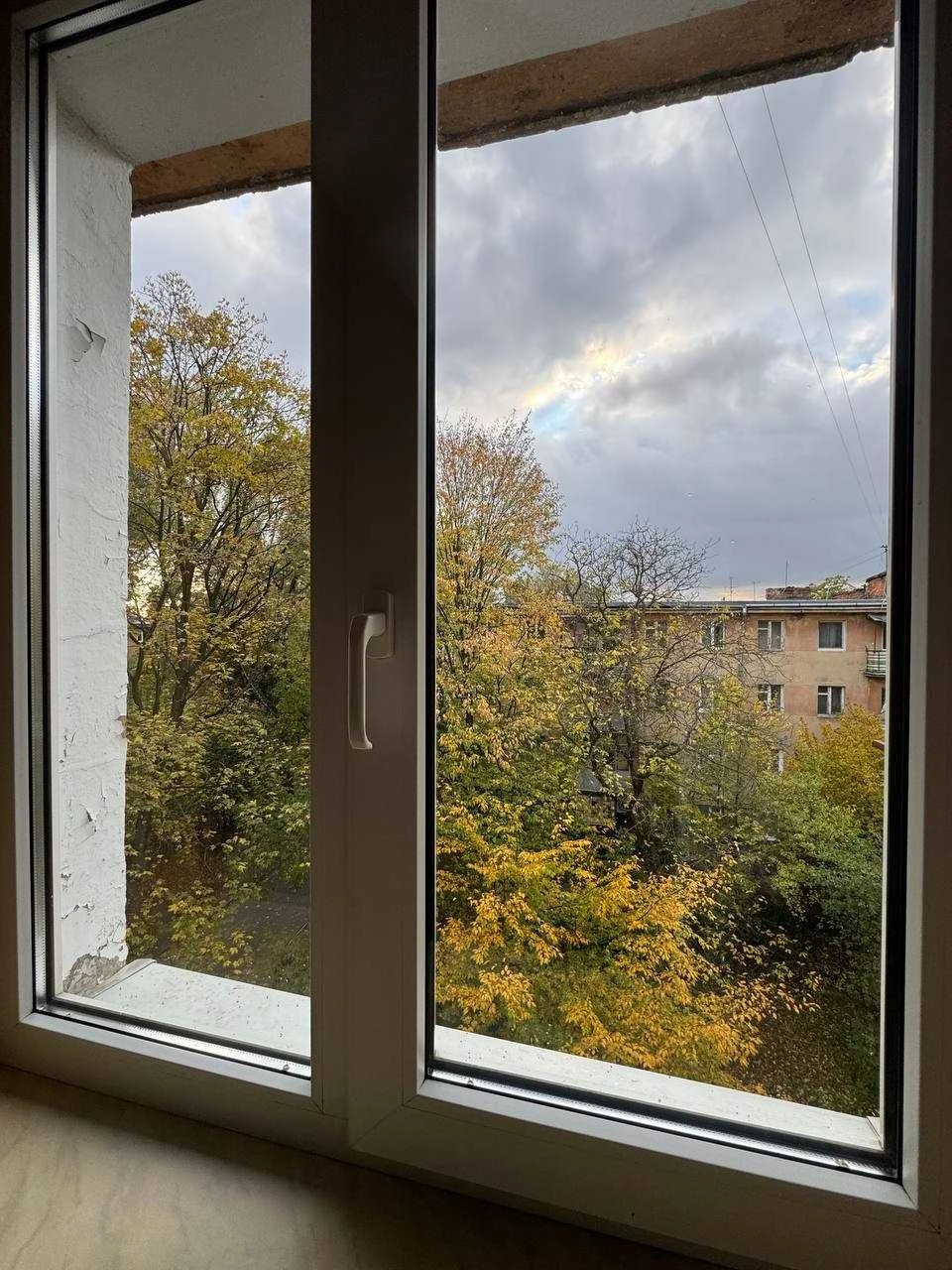 Sale of a 3-room apartment near "Iron Water" Park, District