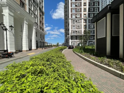 Без комиссии | 61 м² | 18 этаж | ул. Михаила Максимовича |