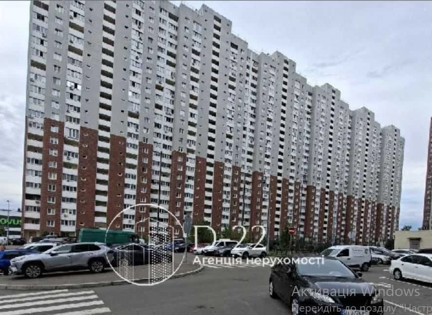 Sale of a 3-room apartment, Baltijskiy Provolok 1, Yeoselya, YeGodnovannia,