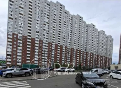 Sale of a 3-room apartment, Baltijskiy Provolok 1, Yeoselya, YeGodnovannia,
