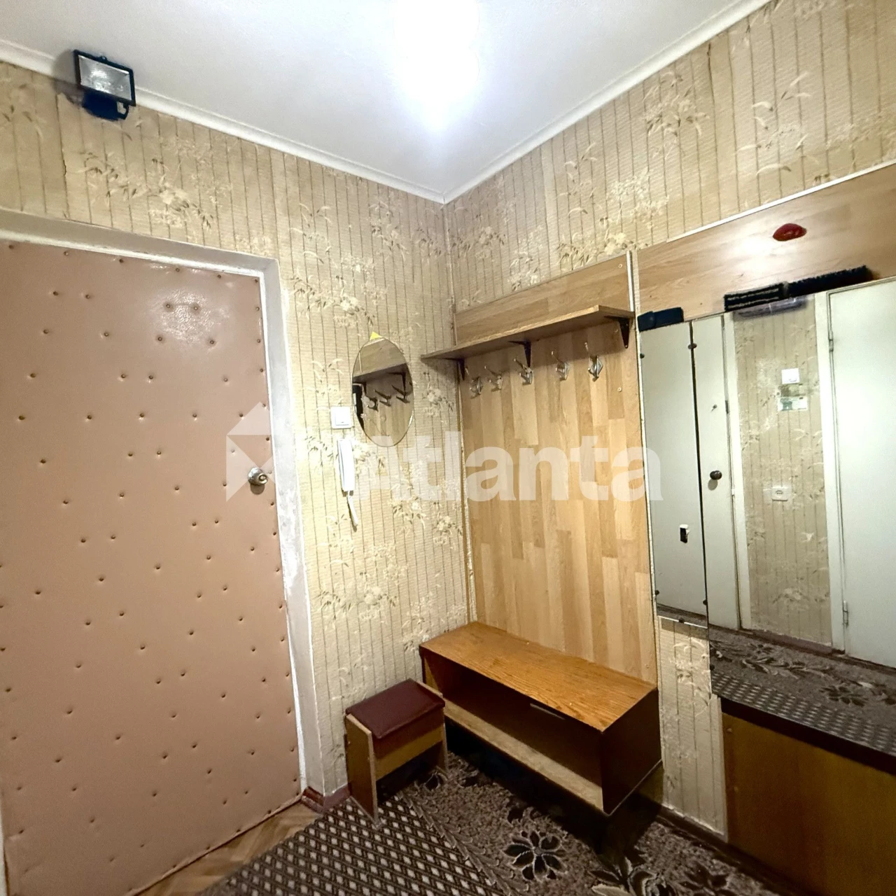Чудова однокімнатна квартира на селищі Котовського