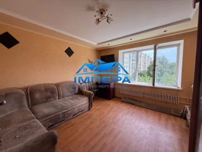 Продаж 2к квартири на Алмазному. Окремі кімнати