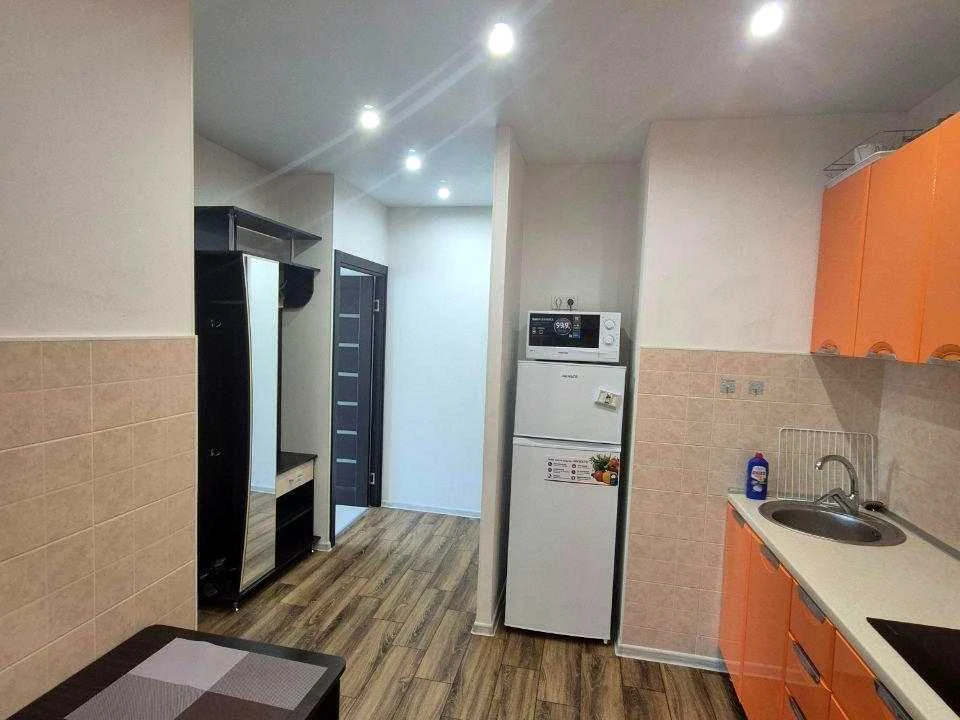 Apartment. Koza-Kevycha Street, Kharkiv.