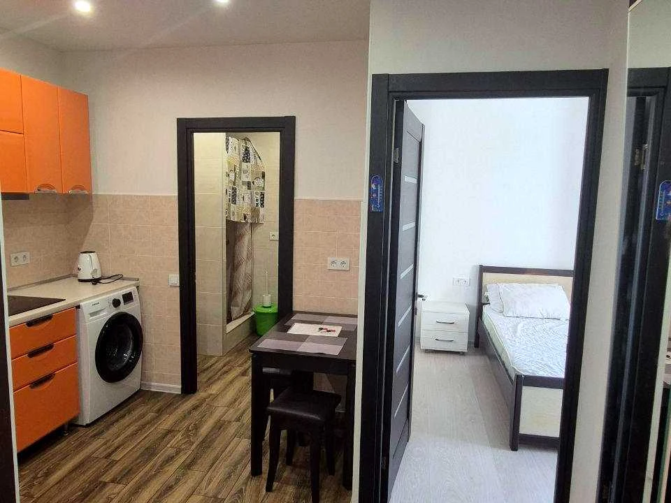 Apartment. Koza-Kevycha Street, Kharkiv.