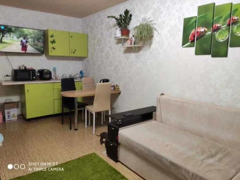 For Sale: 1-Bedroom Hotel-Type Apartment