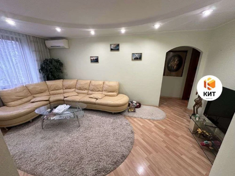 3к. 69м2 Жуковского, Приречная (Продольная) ул. 1А, RE-12781