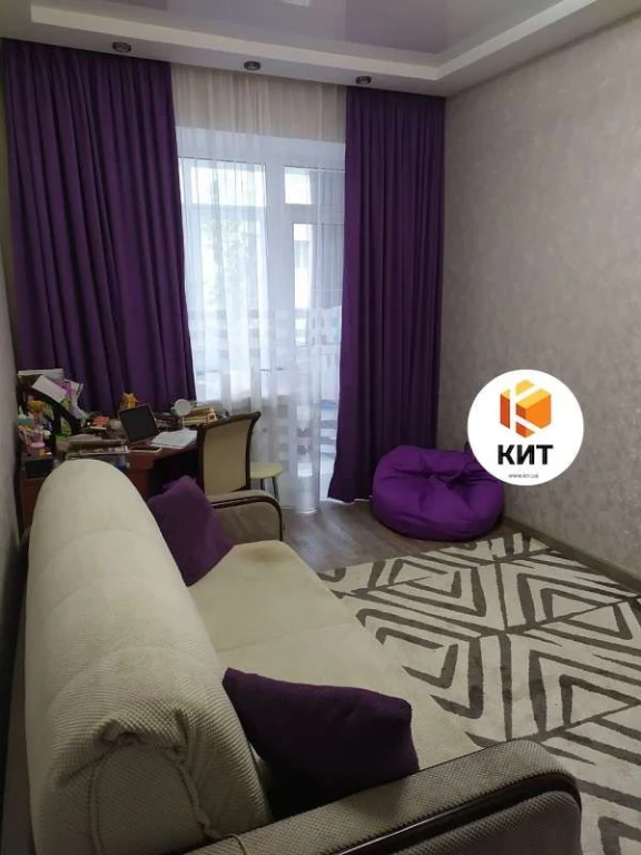 3к.60м2 Центр (ул. Каразина 7/9, м. Университет) 124363 -  П