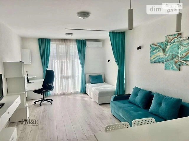 Long-term rental of a 1-bedroom apartment on Mykhailo Maksimovych Street