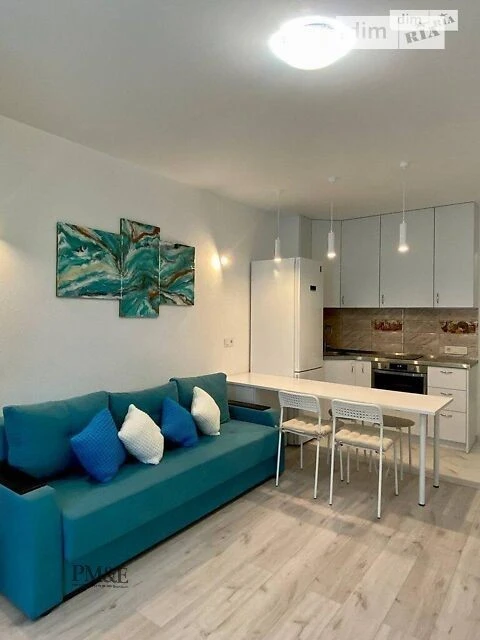 Long-term rental of a 1-bedroom apartment on Mykhailo Maksimovych Street