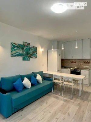 Long-term rental of a 1-bedroom apartment on Mykhailo Maksimovych Street