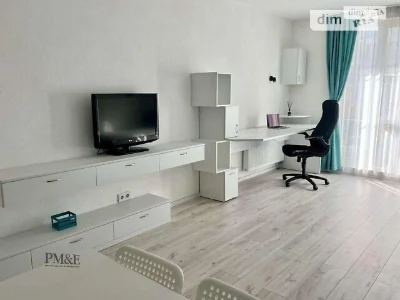 Long-term rental of a 1-bedroom apartment on Mykhailo Maksimovych Street