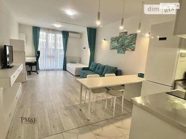 Long-term rental of a 1-bedroom apartment on Mykhailo Maksimovych Street