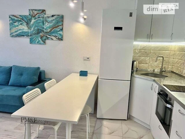 Long-term rental of a 1-bedroom apartment on Mykhailo Maksimovych Street