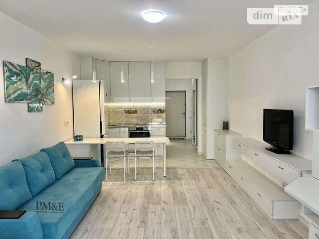 Long-term rental of a 1-bedroom apartment on Mykhailo Maksimovych Street
