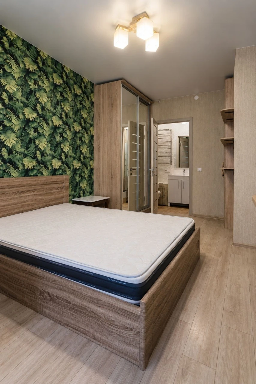 Apartment for Rent | Komfort Town | Address: Sosornytsia Blvd, 17, Building 2 | First-time rental | 2 bedrooms