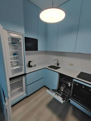 Сдается 1-комнатная квартира, ЖК Manhattan City, Берестейский 11, Метро Полит