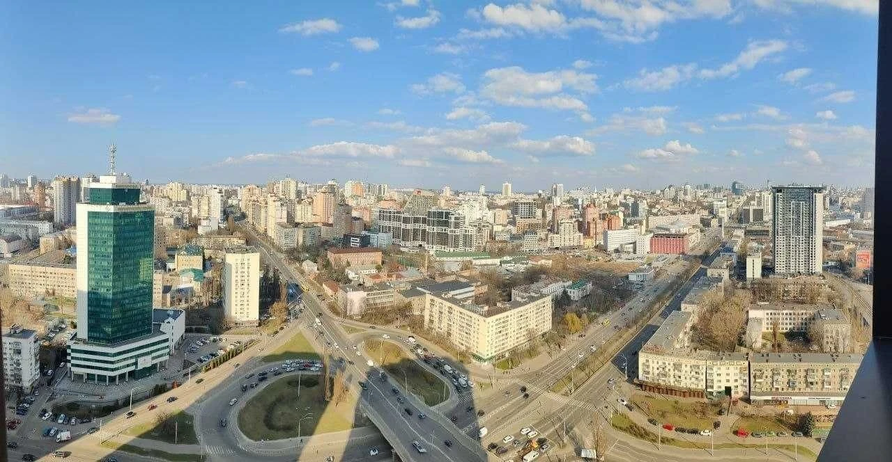 Сдается 1-комнатная квартира, ЖК Manhattan City, Берестейский 11, Метро Полит