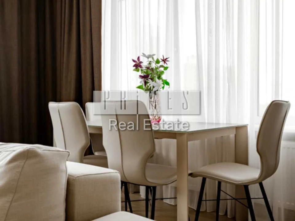 Apartment. Andriy Verkhovlad Street, Kyiv