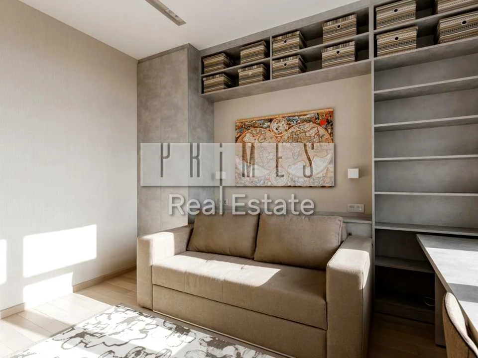Apartment. Andriy Verkhovlad Street, Kyiv