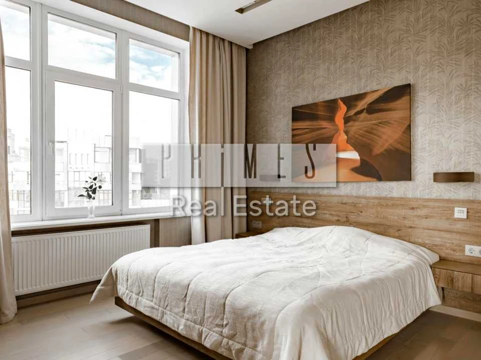 Apartment. Andriy Verkhovlad Street, Kyiv