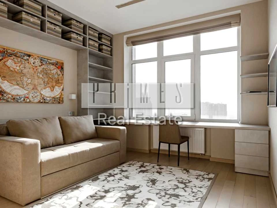 Apartment. Andriy Verkhovlad Street, Kyiv