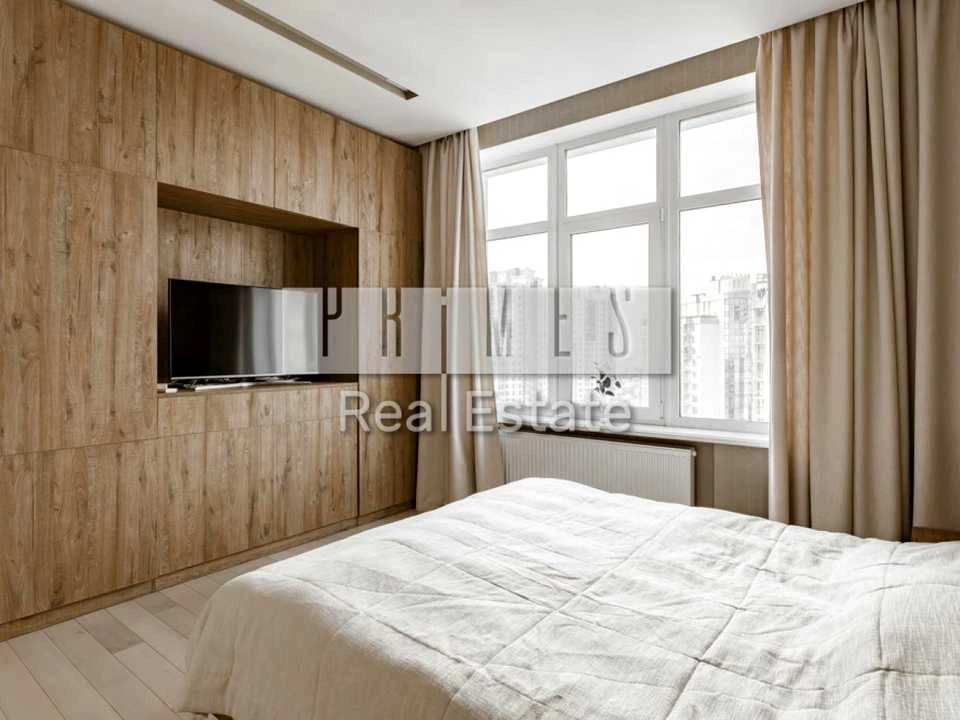 Apartment. Andriy Verkhovlad Street, Kyiv